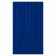 Preview: Tischskirting Tischverkleidung selbstklebend Airlaid 4m x 72cm dunkelblau