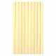 Preview: Tischskirting Tischverkleidung selbstklebend Airlaid 4m x 72cm champagner