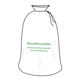Preview: KMF Entsorgungssack 140x220cm mit Bindeband