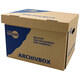 Preview: Archivbox Lagerbox 400x320x290mm extrem stabil bis 250kg stapelbar