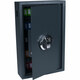 Preview: Schlüsselkasten High Security für 50 Schlüssel mit Fingerabdruckscanner