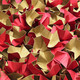 Preview: DECOFILL dekorative Papier-Verpackungschips Polsterchips rot 400 Liter