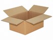Preview: 500x Faltkarton  200x150x90mm 1-wellig braun