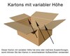 Preview: Umzugskarton Kleiderkarton Flaschenkarton Tellerpapier Gläser Porzellan SETS