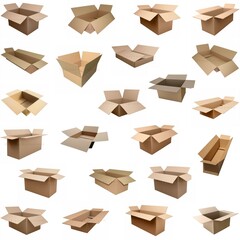 Faltkartons Versandkartons Versandbox Kartons ab 700mm-1200mm 20 Größen Auswahl