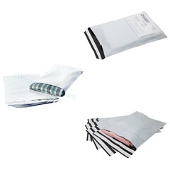 Folienversandtaschen COEX Versandbeutel Versandtüten Kleidung 14 Größen reißfest