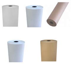 (€ 0,06/m-€ 0,37/m) Packpapier Schrenzpapier Paketpapier Rolle 40-110 gr/m2