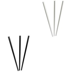 Papiertrinkhalme FSC Papier Longdrink Ø 6 8 12 mm Strohhalm Farbe Menge Auswahl