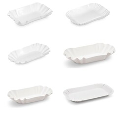 BIONATURE Einweg Pappschalen Pommes Currywurst Schaschlik Frischfaser fettdicht