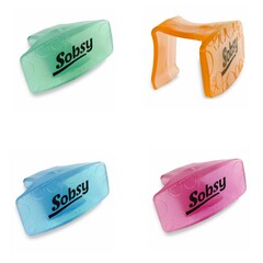 WC-Duft-Einhänger Mange Grapefruit Melone Frühlingsfrische 4 Farben Auswahl