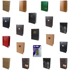 Speisekarten 18 Versionen Ersatzschrauben Restaurant Bistro Auswahl