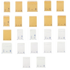 Arofol Classic Luftpolster Versandtaschen Luftpolsterkuvert 1A Din A3 4 5 6