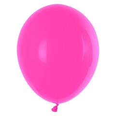 Luftballons rosa Ø 250 mm Größe 'M' 