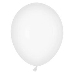 Luftballons weiß Ø 250 mm Größe 'M' 