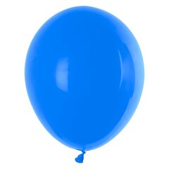 Luftballons dunkelblau Ø 250 mm Größe 'M' 