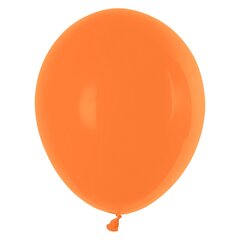Luftballons orange Ø 250 mm Größe 'M' 