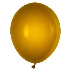 Luftballons gold Ø 250 mm Größe 'M' 