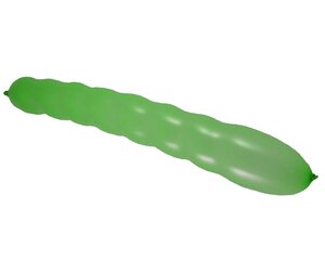 Luftballons LANG 800 mm farbig sortiert 