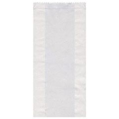 Butterbrotbeutel aus Papier 12+5 x 24 cm für ca. 1,0kg Inhalt 