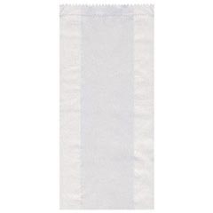 Butterbrotbeutel aus Papier 14+7 x 32 cm für ca. 2kg Inhalt 