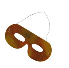 Masken für Karneval Fasnacht Maskenball Kindergeburtstag 