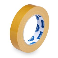(EUR 0,05/m-EUR 0,07/m) Doppelseitiges Klebeband 80my 25 mm x 25 m Folienträger