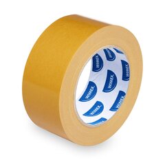 (EUR 0,10/m-EUR 0,12/m) Doppelseitiges Klebeband 80my 50 mm x 25 m Folienträger