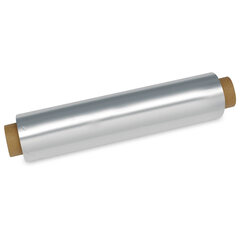 (EUR 0,05/m-EUR 0,06/m) Alufolie 29 cm x 120 m 9,3 µm