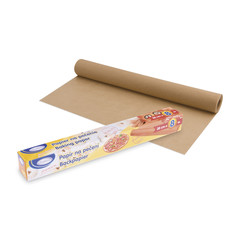 (EUR 0,17/m-EUR 0,23/m) Backpapier in Faltschachtel 38 cm x 8 m Backofen Herd