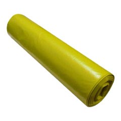 Müllsäcke 120 Liter 70 x 110 cm Typ 60 gelb 