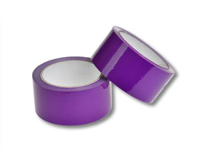 Klebeband Packband PP Acrylatkleber geräuscharm 50mm/66m violett