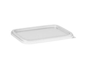 Garantieverschluss-Deckel für PP Rechteckbecher Nr.773xx + 739xx-Serie 