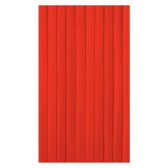 Tischskirting Tischverkleidung selbstklebend Airlaid 4m x 72cm rot