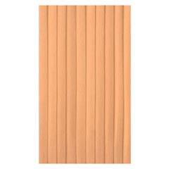 Tischskirting Tischverkleidung selbstklebend Airlaid 4m x 72cm apricot