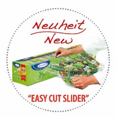 Preview: (EUR 0,04/m) Frischhaltefolie Catering aus PVC im Spenderkarton 45 cm x 300 m