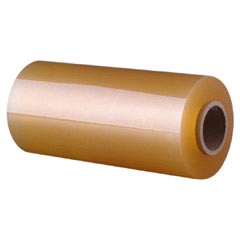 Dehnfolie aus PVC für Handverpackung 10 my 50 cm x 1500 m