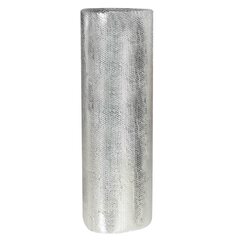 VEPATIM NoppiMax Aluminium Noppenfolie 60 x 500 cm Dampfdicht Isoliermaterial Luftpolster- und Aluminiumfolienschicht