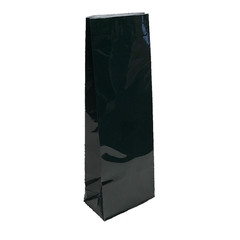 VEPATIM 100 Blockbodenbeutel Grün 80 + 50mm x 250mm 3-lagig