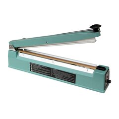 1x Folienschweißgerät mit Schneidefunktion für Kunststofffolien 400mm