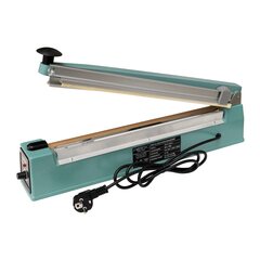 Preview: 1x Folienschweißgerät mit Schneidefunktion für Kunststofffolien 400mm