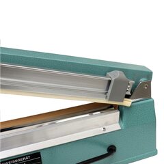 1x Folienschweißgerät mit Schneidefunktion für Kunststofffolien 400mm