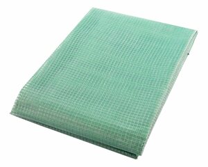 (€ 1,86/m2-€ 7,89/m2) Gitterplane 1,50 x 1-15m transparent grün Gitter 250 g/m² 