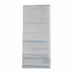 Flachbeutel 260 x 570 mm 25my transparent geblockt 