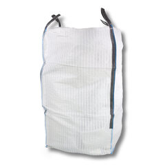 Preview: Big Bag 95x95x175cm Typ Holz belüftet 4-seitig Ventilationsstreifen