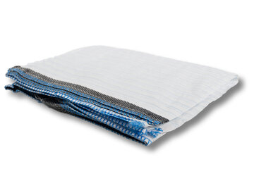 Preview: Big Bag 95x95x175cm Typ Holz belüftet 4-seitig Ventilationsstreifen