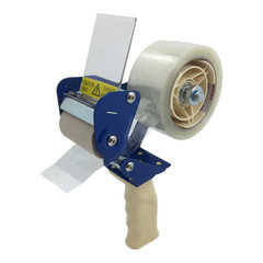 VEPATIM Handabroller T230 PROFI robust stufenlos einstellbare Bremse für 50mm Bänder