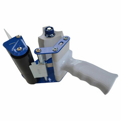 Handabroller T553 PROFI robust stufenlos einstellbare Bremse für 100mm Bänder