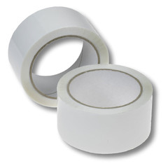 Klebeband Packband PP Acrylatkleber geräuscharm 50mm/66m weiß