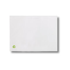 Dokumententaschen aus Pergamin Papier Lieferschein/Rechnung weiß C4 