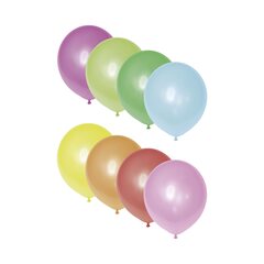 Luftballons bunt Ø18cm 